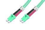   Digitus DK-2533-05/3 száloptikás kábel 5 M LC I-VH OM3 Blue
