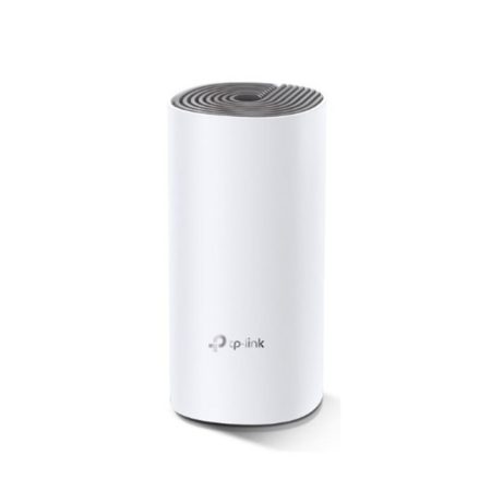 TP-Link Deco E4 AC1200 Whole Home Mesh Wi-Fi System (1 Pack) TP-Link Deco E4 AC1200 Whole Home Mesh Wi-Fi System (1 Pack)