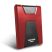 A-Data 1TB 2,5" USB3.1 HD650 Red