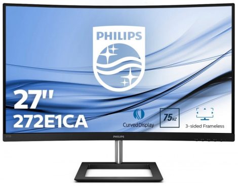 Philips 27" 272E1CA LED Curved