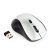 Gembird MUSW-4B-02-BS Wireless optical mouse Black/Silver