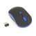 Gembird MUSW-4B-03-B Wireless optical mouse Black/Blue