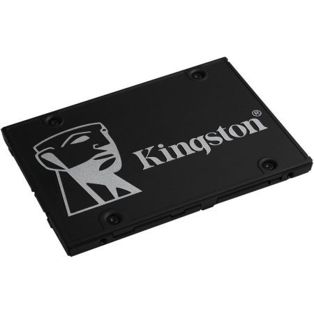 Kingston 256GB 2,5" SATA3 KC600 Kingston 256GB 2,5" SATA3 KC600