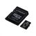 Kingston 256GB microSDXC Canvas Select Plus Class 10 100R A1 C10 Card + adapterrel