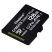 Kingston 128GB microSDXC Canvas Select Plus Class 10 100R A1 C10 Card adapter nélkül