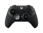   Microsoft Xbox Elite Series 2 Wireless/Bluetooth/USB Gamepad Black