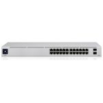   Ubiquiti UniFi USW-24-POE Gen2 24 Port + 2xSFP Gigabit PoE+ Switch