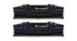 G.SKILL 16GB DDR4 3200MHz Kit(2x8GB) RipjawsV Black