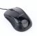 Gembird MUS-3B-02 optical mouse Black Gembird MUS-3B-02 optical mouse Black