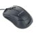 Gembird MUS-3B-02 optical mouse Black Gembird MUS-3B-02 optical mouse Black