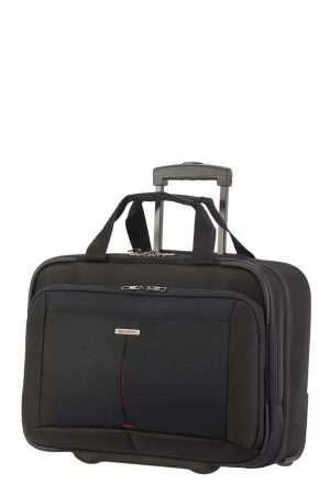 Samsonite Guardit 2.0 Rolling Tote 17,3" Black Samsonite Guardit 2.0 Rolling Tote 17,3" Black
