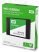 Western Digital 1TB 2,5" SATA3 Green