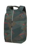   Samsonite Securipak M Anti-Theft Laptop Backpack 15,6" Deep Forest Camo