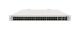 Mikrotik CRS354-48G-4S+2Q+RM 48port GbE LAN 4x10G SFP+ port 2x40G QSFP+ port Cloud Router Switch