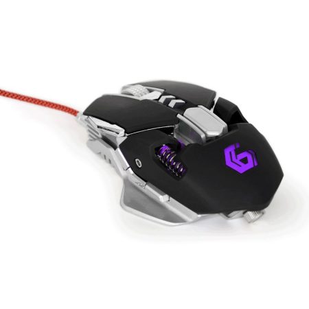 Gembird MUSG-05 Gaming mouse Black Gembird MUSG-05 Gaming mouse Black