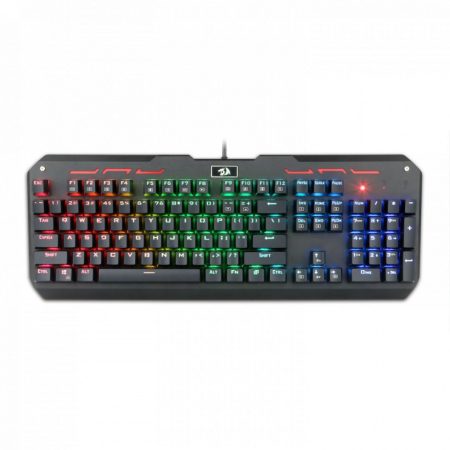 Redragon Varuna RGB Brown Mechanical Gaming Keyboard Black HU