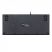 Redragon Dark Avenger RGB Blue Mechanical Gaming Keyboard Black HU