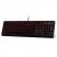 Redragon Surara Pro Red LED Backlight Mechanical Gaming Keyboard with Ultra-Fast V-Optical Blue Switches Black HU