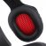 Redragon Themis Gaming Headset Black/Red