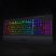 Redragon Shiva RGB Membrane Gaming Keyboard Black HU