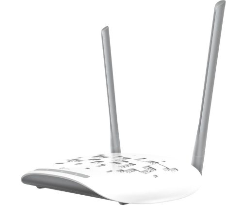 TP-Link TL-WA801N 300Mbps Wireless N Access Point White TP-Link TL-WA801N 300Mbps Wireless N Access Point White