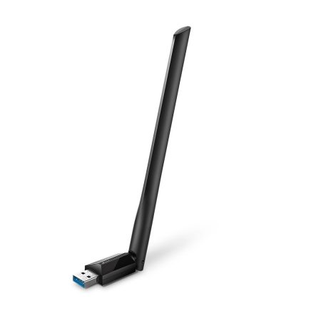 TP-Link Archer T3U Plus AC1300 High Gain Wireless Dual Band USB Adapter TP-Link Archer T3U Plus AC1300 High Gain Wireless Dual Band USB Adapter