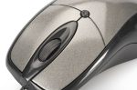 Ednet Optical Office Mouse Black/Grey