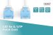 Digitus CAT5e U-UTP Patch Cable 3m White Digitus CAT5e U-UTP Patch Cable 3m White