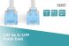 Digitus CAT5e U-UTP Patch Cable 5m Grey
