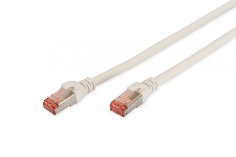 Digitus CAT6 S-FTP Patch Cable 0,25m White