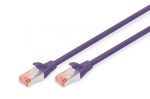 Digitus CAT6 S-FTP Patch Cable 2m Violet