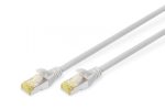 Digitus CAT6A S-FTP Patch Cable 0,25m Grey