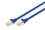 Digitus CAT6A S-FTP Patch Cable 0,25m Blue