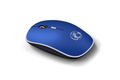 Apedra G-1600 Wireless mouse Blue
