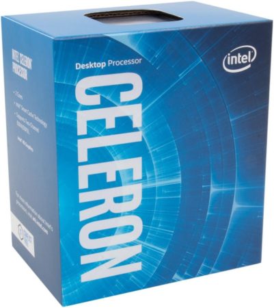 Intel Celeron G5900 3,4GHz 2MB LGA1200 BOX Intel Celeron G5900 3,4GHz 2MB LGA1200 BOX