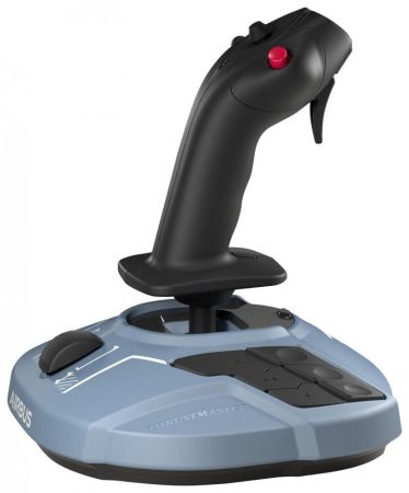 Thrustmaster TCA Sidestick Airbus Edition USB Joystick Black/Blue Thrustmaster TCA Sidestick Airbus Edition USB Joystick Black/Blue