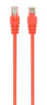 Gembird CAT5e U-UTP Patch Cable 2m Orange