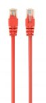Gembird CAT5e U-UTP Patch Cable 3m Red