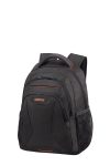  American Tourister At Work Laptop Backpack 13,3"-14,1" Black/Orange