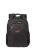 American Tourister At Work Laptop Backpack 13,3"-14,1" Black/Orange