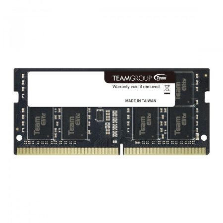 TeamGroup 8GB DDR4 2666MHz SODIMM Elite TeamGroup 8GB DDR4 2666MHz SODIMM Elite