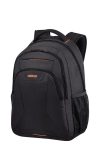   American Tourister At Work Laptop Backpack 17,3" Black/Orange