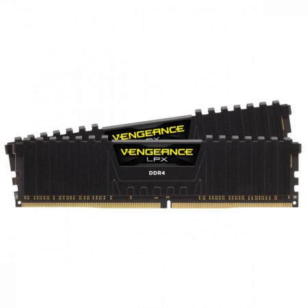 Corsair 16GB DDR4 3200MHz Kit(2x8GB) Vengeance LPX Black Corsair 16GB DDR4 3200MHz Kit(2x8GB) Vengeance LPX Black