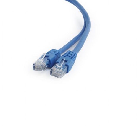 Gembird CAT6 U-UTP Patch Cable 0,5m Blue