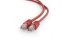 Gembird CAT6 U-UTP Patch Cable 0,5m Red