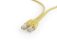 Gembird CAT6 U-UTP Patch Cable 0,5m Yellow