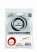 Gembird CAT6 U-UTP Patch Cable 0,5m Yellow