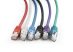 Gembird CAT6A S-FTP Patch Cable 1m Green