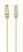 Gembird CAT6 U-UTP Patch Cable 0,5m Grey