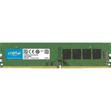 Crucial 8GB DDR4 3200MHz Crucial 8GB DDR4 3200MHz